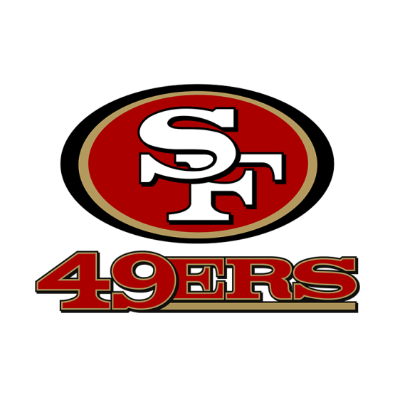 nfl san francisco 49ers team logo