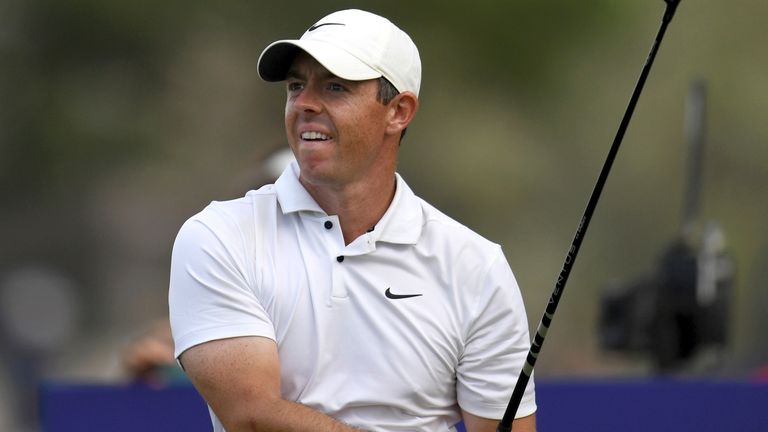 Rory McIlroy is committed to the PGA Tour and a sharp critic of the LIV Golf Series