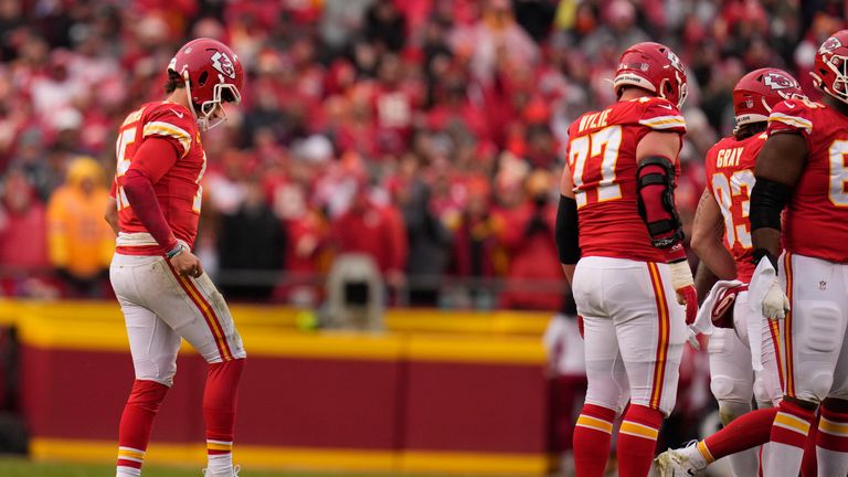 Patrick Mahomes, who suffered an ankle sprain during the Kansas City Chiefs' win over the Jacksonville Jaguars, is hopeful of still being fit for the AFC Championship Game.