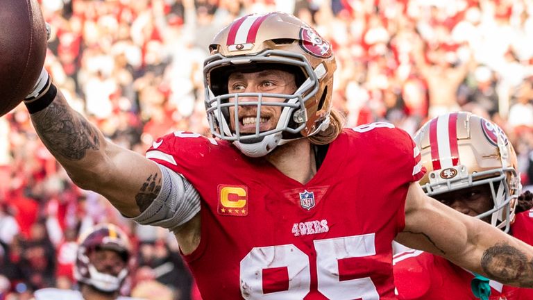 Neil Reynolds and Jeff Reinebold discuss the streaking San Francisco 49ers as they head into the playoffs as the form team in the NFL, with 10-straight wins