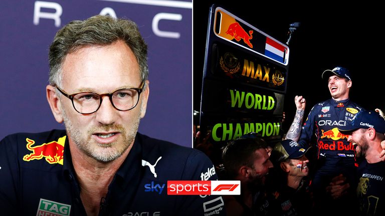 Red Bull team principal Christian Horner has dismissed suggestions the team derived any benefit from exceeding the cost cap limit and says the punishment could cost them 0.5s per lap.