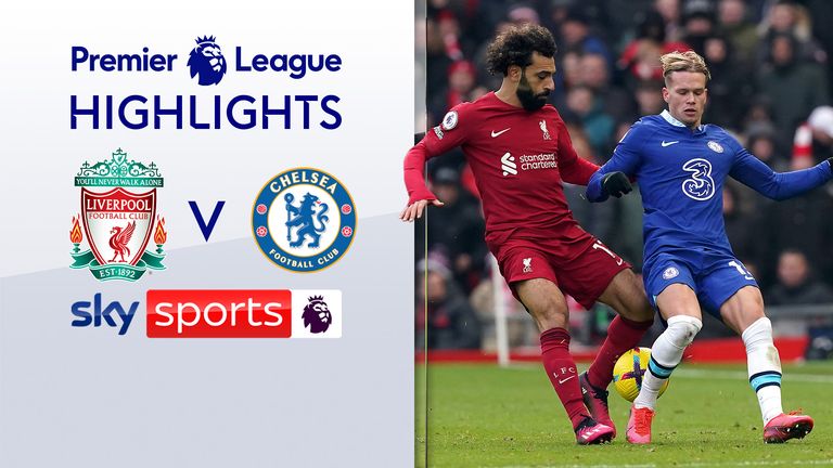 Liverpool vs Chelsea
