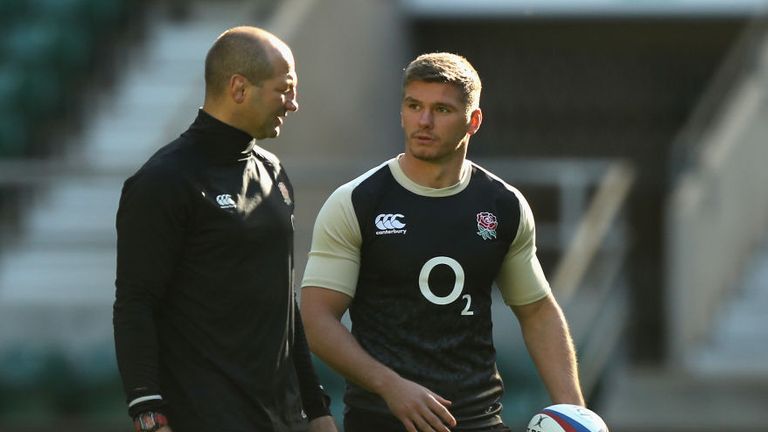 James Cole says the omissions of Billy Vunipola, Jack Nowell and Jonny May is evidence of Steve Borthwick looking to put his stamp on the England squad.