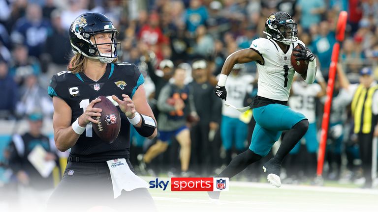 The Jaguars went on a five-game win streak, finishing top of the AFC South and sealing their spot in the playoffs