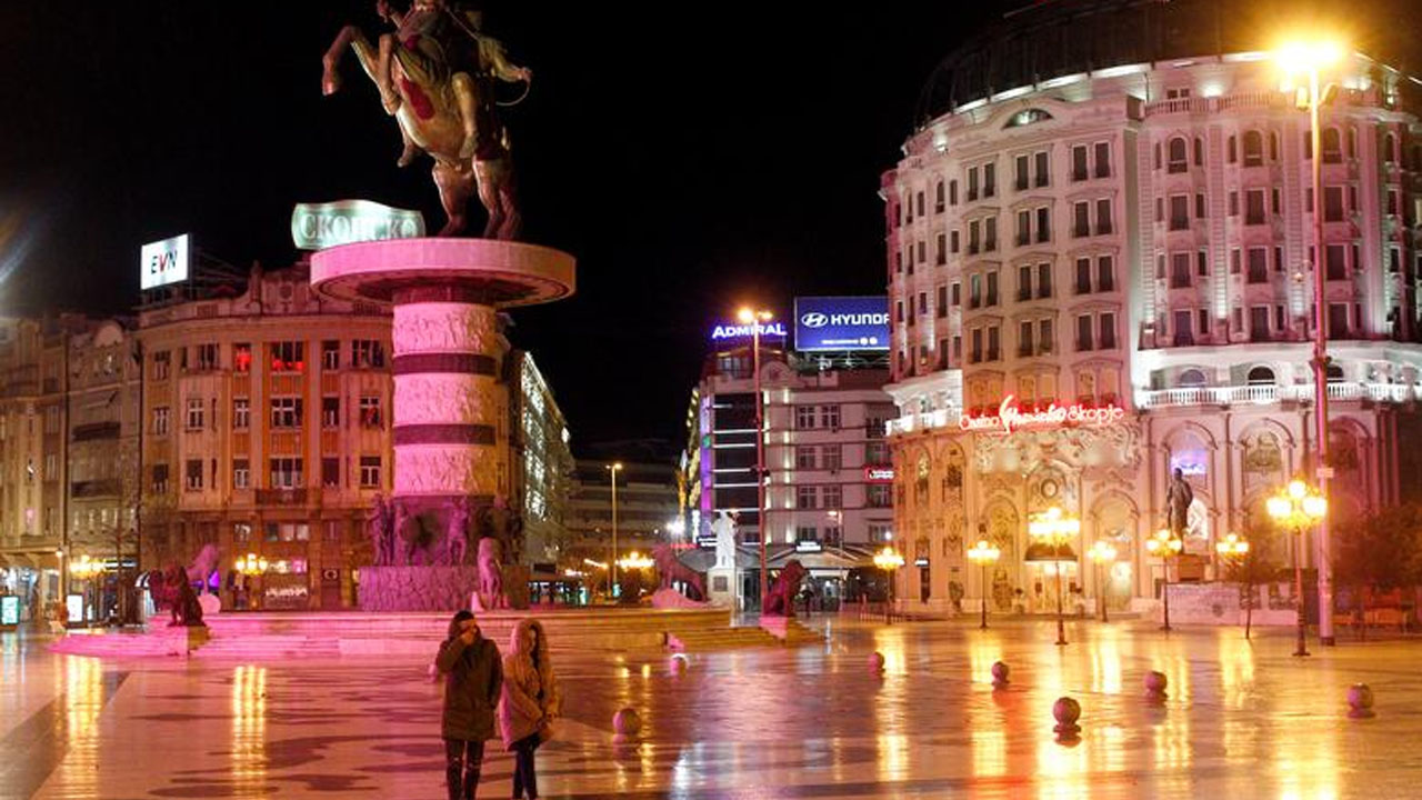 North Macedonia population drops nine percent in 20 years