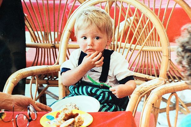 Ben Needham went missing in July 1991