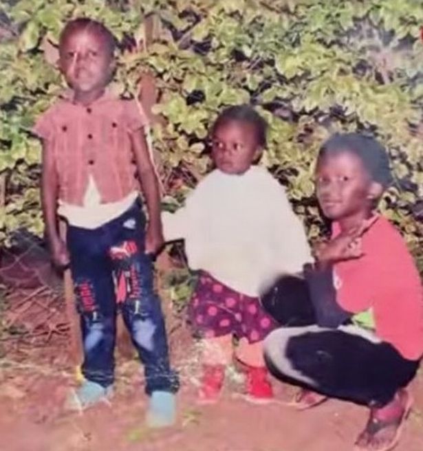 Paul Murage Njuki murdered his children, and his wife