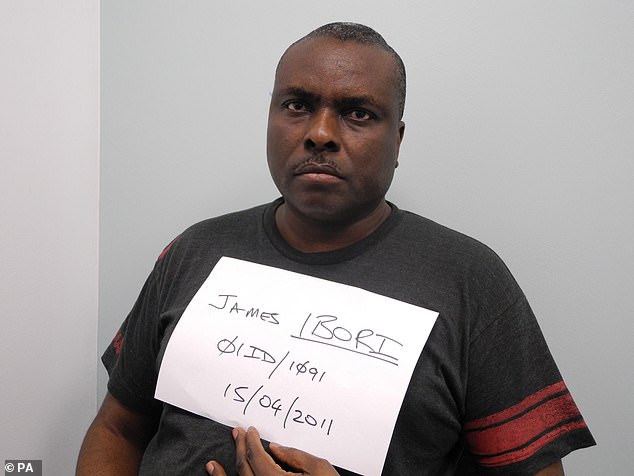 James Ibori, the former governor of a Nigerian state, who was jailed in 2012 for 13 years at Southwark Crown Court, London, after admitting fraud totalling nearly £50 million