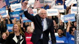 5 takeaways from the New Hampshire Democratic primary