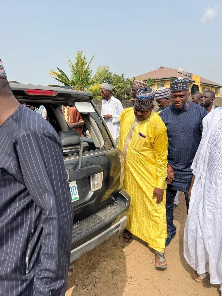 Update: Eight children found dead inside parked car in Lagos laid to rest 