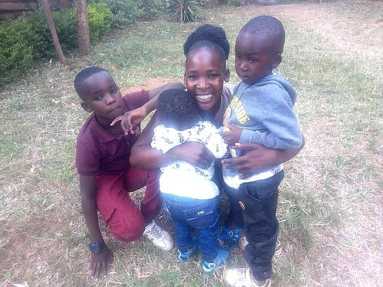 Kenyan woman kills herself and her two children over husband