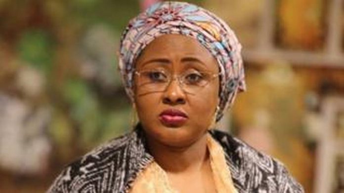 Mrs Aisha Buhari