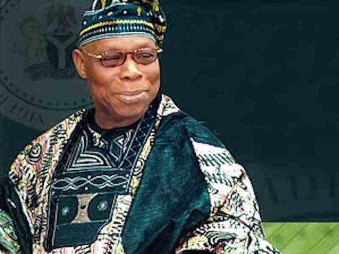 Olusegun Obasanjo, Former President of Nigeria