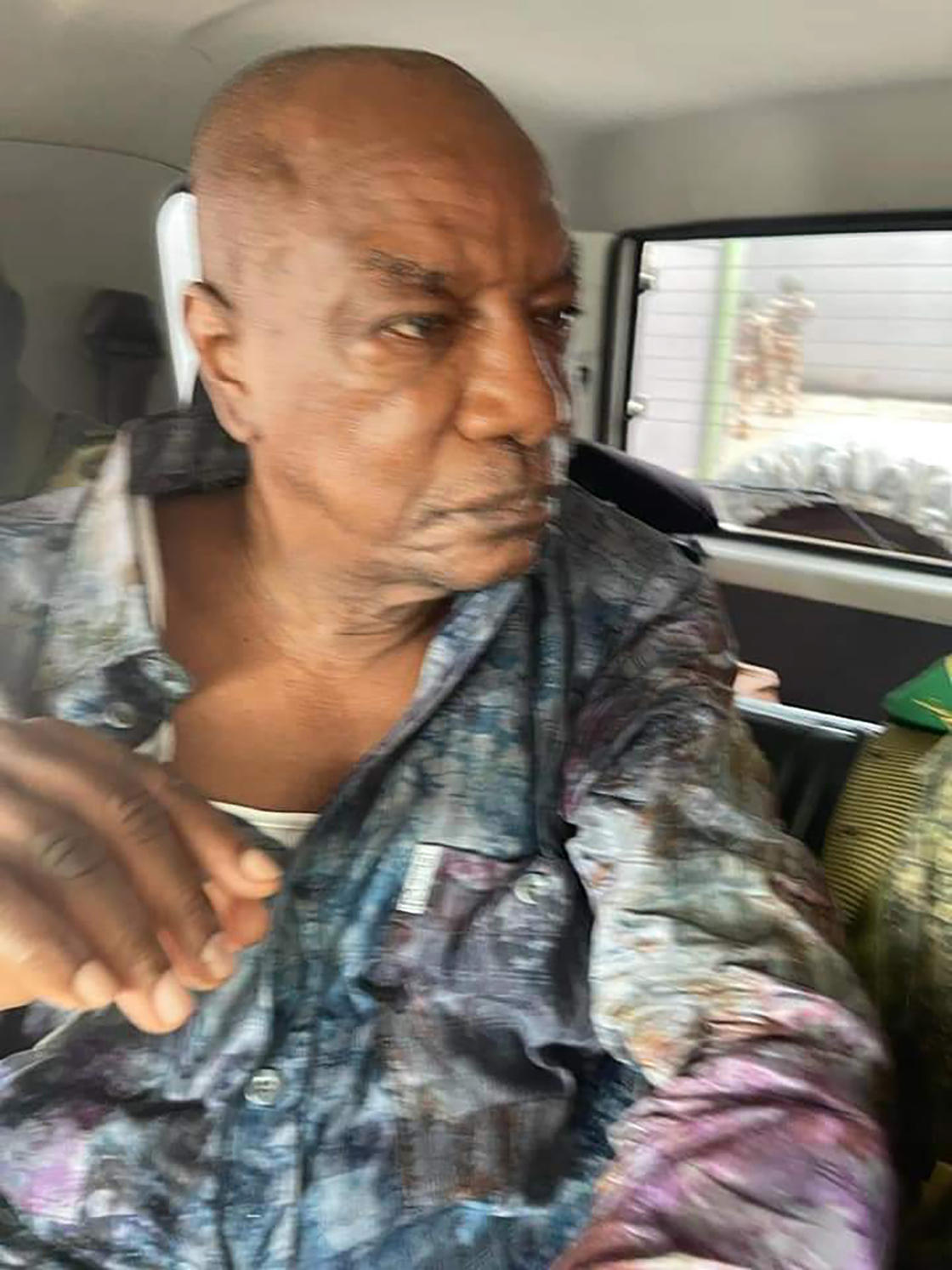 Guinean president arrested by army in reported 'coup': Local media