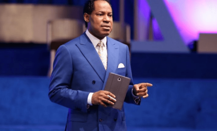 Pastor Chris