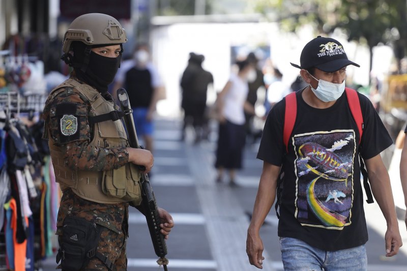 El Salvador Suspends Rights Declares Emergency Over Soaring Gang Violence 