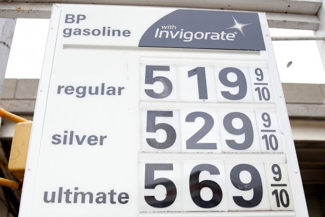 AAA: Avereage gasoline prices drop, but increase fears not over