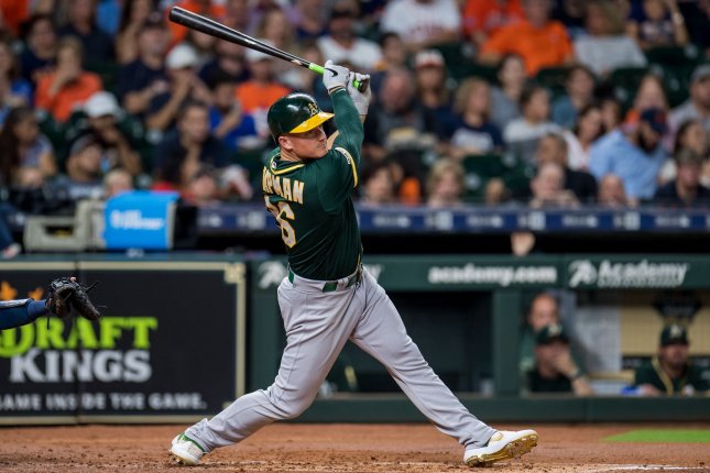 Athletics trade third-baseman Matt Chapman to Blue Jays