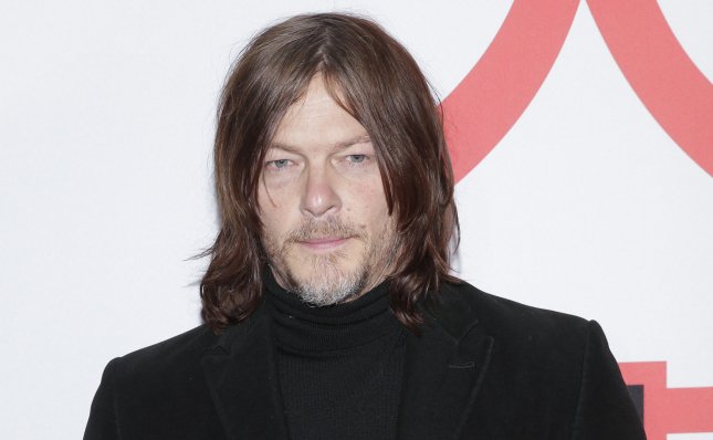 Norman Reedus says he'll be back to work Tuesday after injury