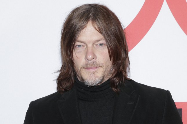 Norman Reedus wraps filming on 'The Walking Dead': 'What a ride it was'