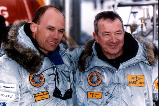 On This Day: Piccard, Jones are 1st to circle globe by balloon