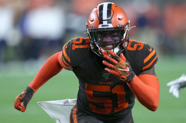 Patriots to trade DE Chase Winovich for Browns LB Mack Wilson