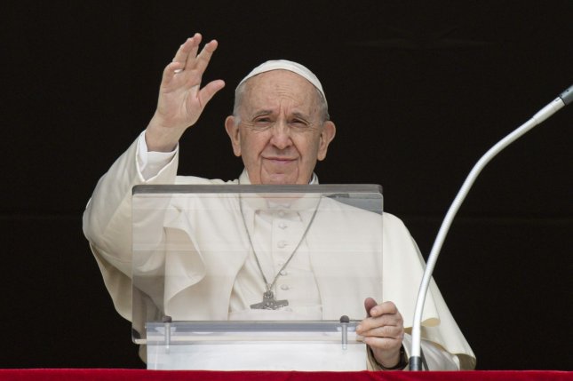 Pope Francis calls on society to 'abolish' war amid Russia-Ukraine conflict