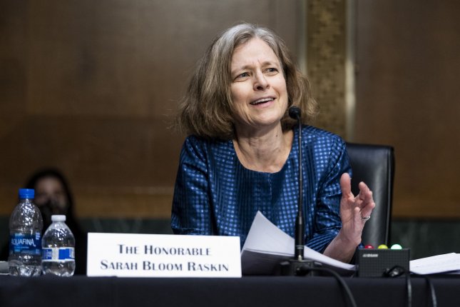 Sarah Bloom Raskin withdraws name from consideration for Fed role