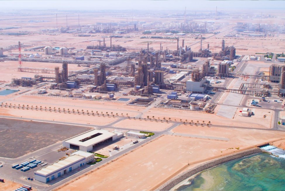 State oil ADNOC sells 35 percent in refining to Eni, OMV