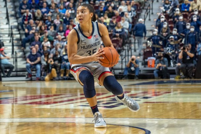 UConn, North Carolina wins cap off 2nd round of women's tourney