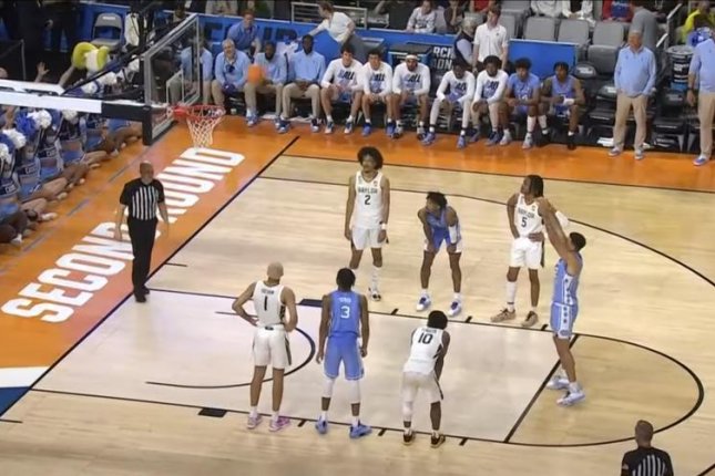 UNC headed to Sweet 16 after upset against Baylor