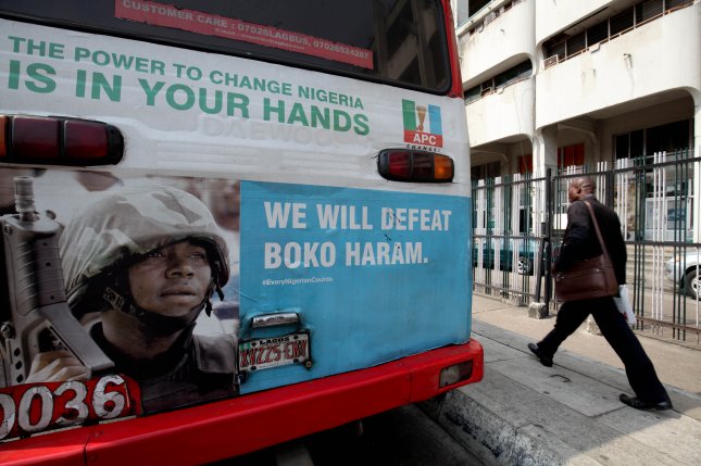 U.S. sanctions six Nigerian nationals for connections to Boko Haram