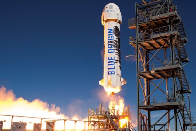 Watch live: Blue Origin's 4th crew launch to include company's spacecraft designer