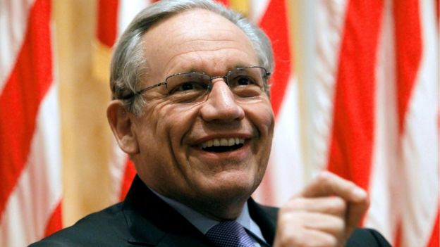 Bob Woodward