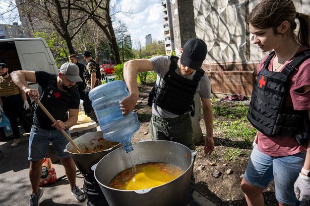 Russia could target Ukraine's food supplies in an attempt to address their own shortages