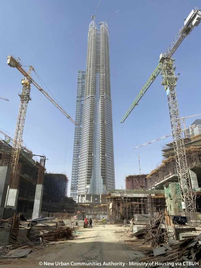 Watch: 7 Things You Need To Know About Africa’s New Tallest Building 