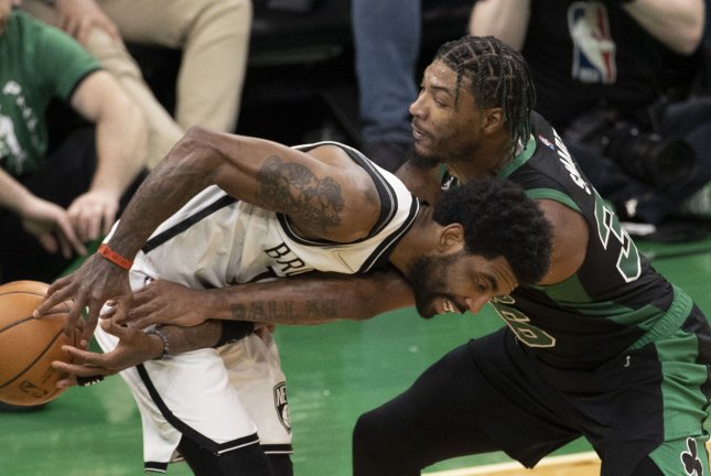 Boston Celtics' Marcus Smart wins NBA Defensive Player of the Year Award