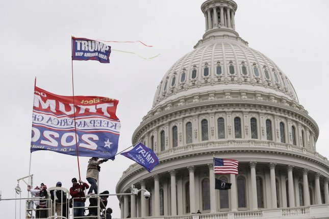 Capitol rioter who said he sought Trump's 'approval' convicted on six counts