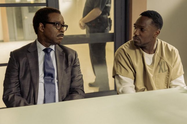 Courtney B. Vance hopes '61st Street' provokes police violence conversations