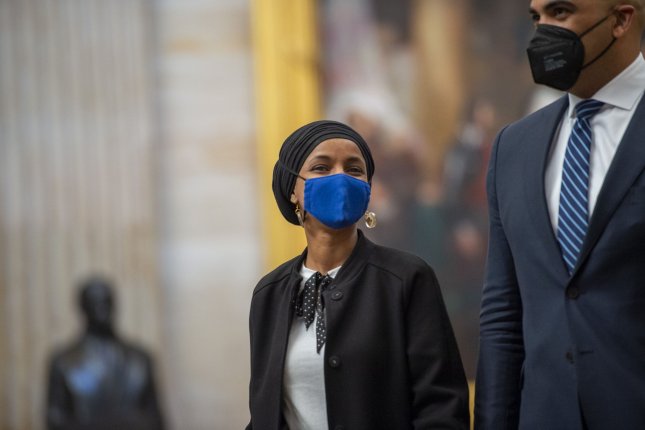 Florida man pleads guilty to sending threatening email to Rep. Ilhan Omar