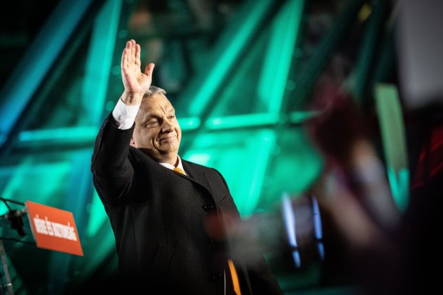 Hungarian Prime Minister Viktor Orban re-elected for fourth term