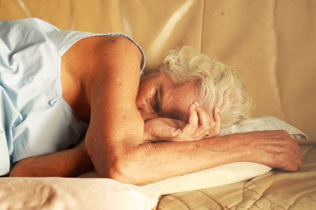 Loss of neurons may explain drowsiness in patients with Alzheimer's