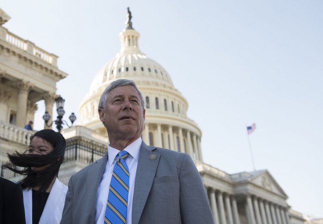 Michigan Republican Rep. Fred Upton won't seek re-election