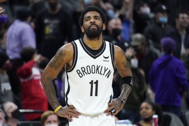 Nets' Kyrie Irving fined $50K for flipping off Celtics fans during Game 1