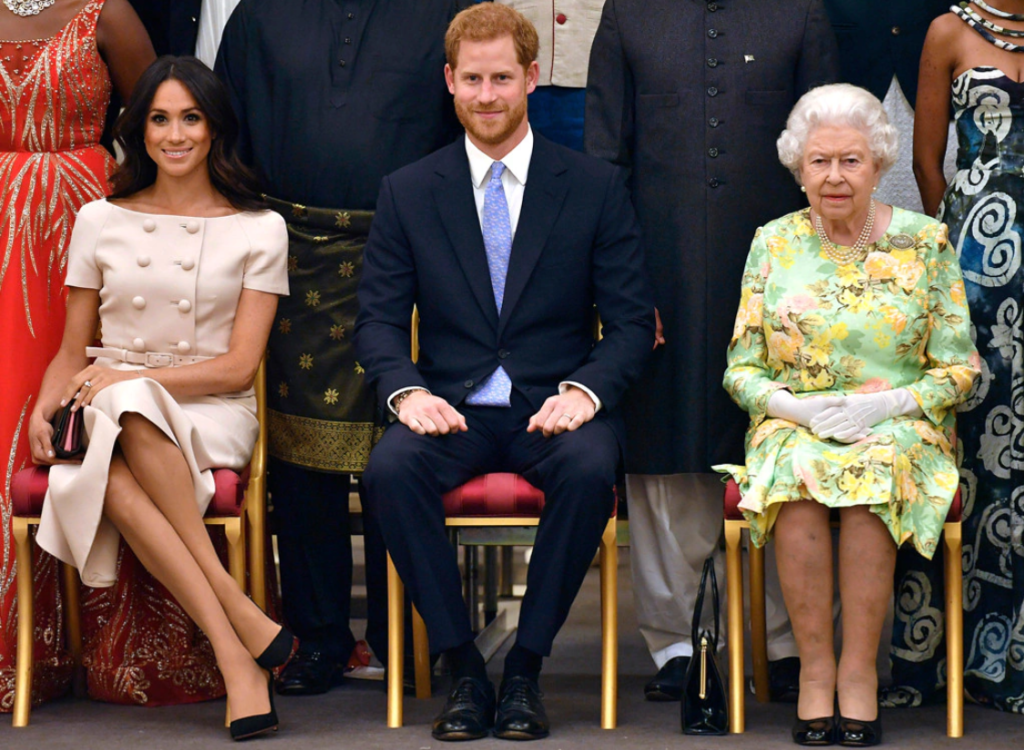 Prince Harry gives update on Queen Elizabeth II’s wellbeing after U.K. visit