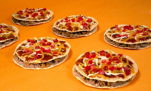 Taco Bell to bring back Mexican pizza dish in May