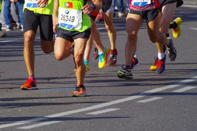 Texas woman preparing to run her 1,000th marathon