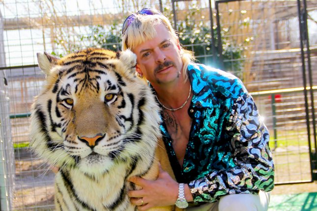 Tiger King's 'Joe Exotic' divorcing husband to marry man from prison