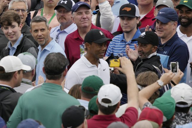 Tiger Woods at the Masters, MLB openers, NBA finales top weekend sports schedule