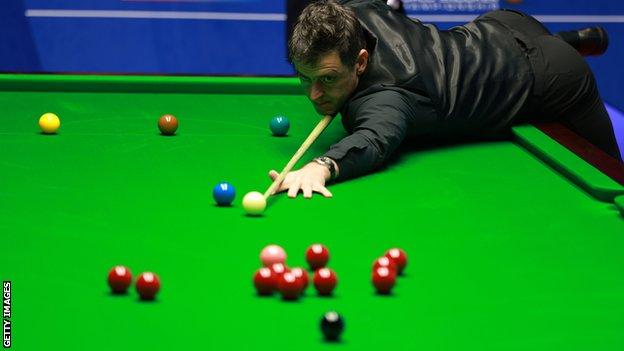 Ronnie O'Sullivan